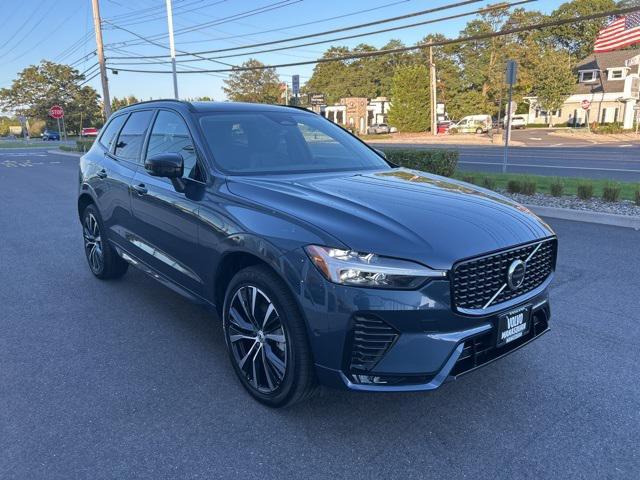 used 2025 Volvo XC60 car, priced at $42,975