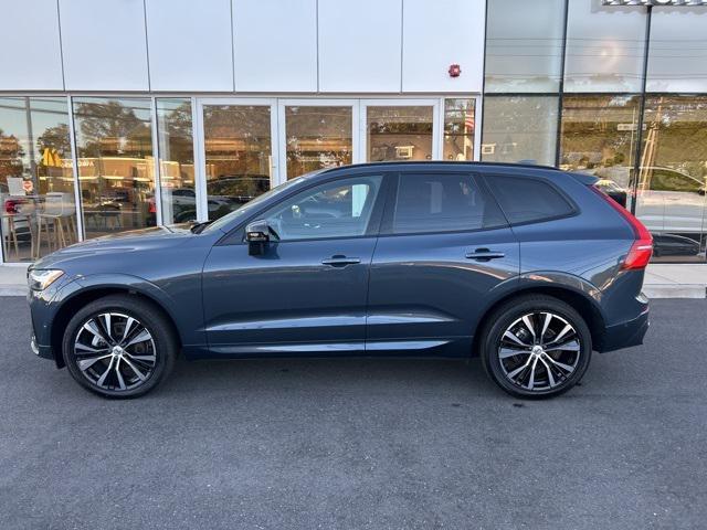 used 2025 Volvo XC60 car, priced at $42,975