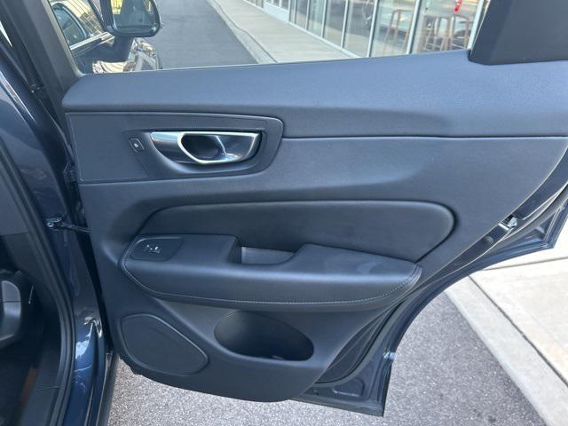 used 2025 Volvo XC60 car, priced at $42,975