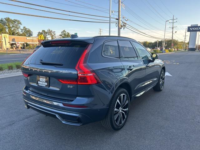 used 2025 Volvo XC60 car, priced at $42,975
