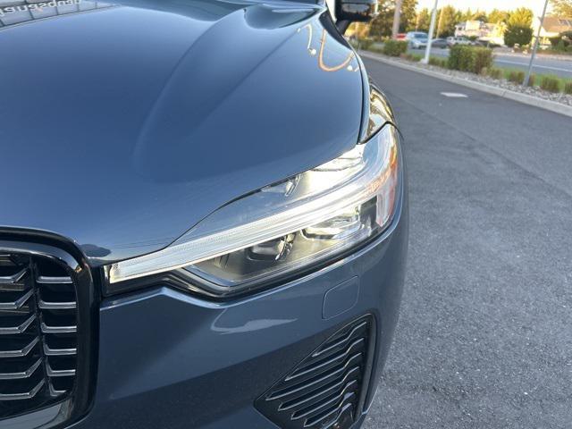 used 2025 Volvo XC60 car, priced at $42,975