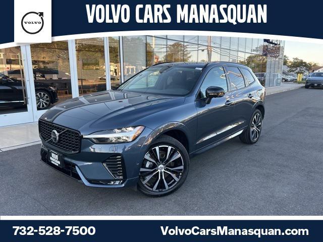 used 2025 Volvo XC60 car, priced at $42,975