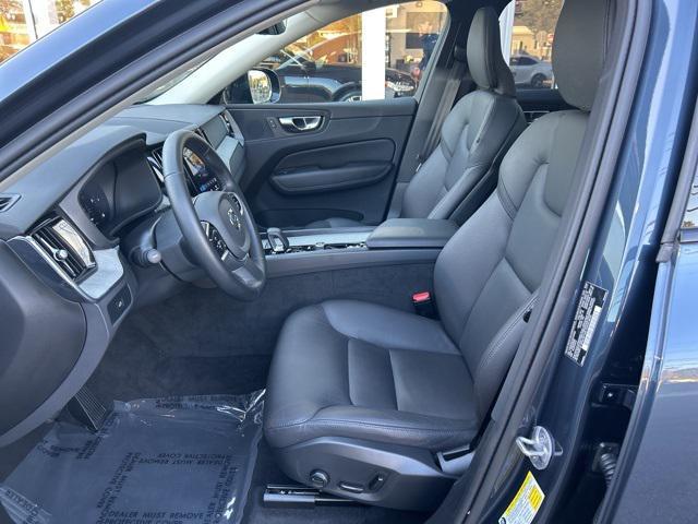 used 2025 Volvo XC60 car, priced at $42,975