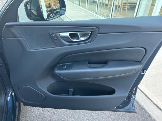used 2025 Volvo XC60 car, priced at $42,975