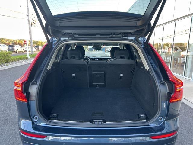 used 2025 Volvo XC60 car, priced at $42,975