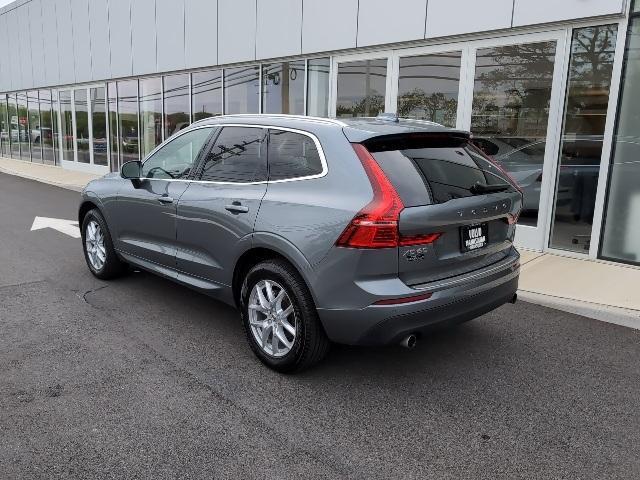 used 2021 Volvo XC60 car, priced at $33,624