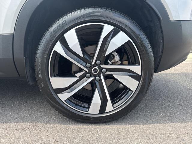 used 2025 Volvo XC40 car, priced at $32,975
