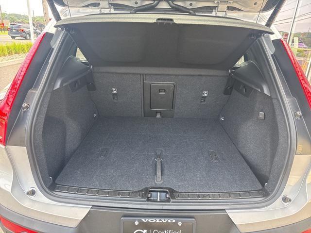 used 2025 Volvo XC40 car, priced at $32,975