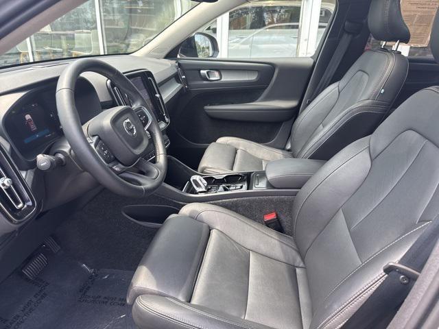 used 2025 Volvo XC40 car, priced at $32,975