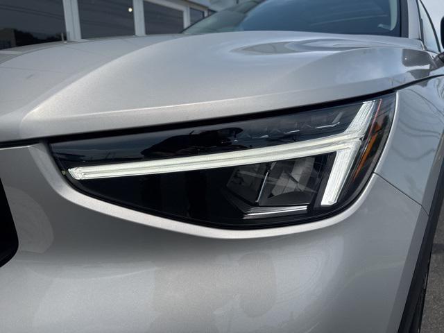used 2025 Volvo XC40 car, priced at $32,975