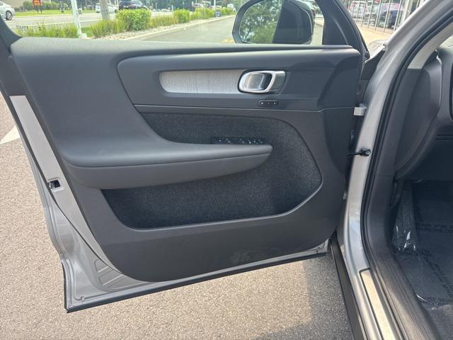 used 2025 Volvo XC40 car, priced at $32,975