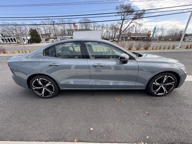 used 2024 Volvo S60 car, priced at $28,975