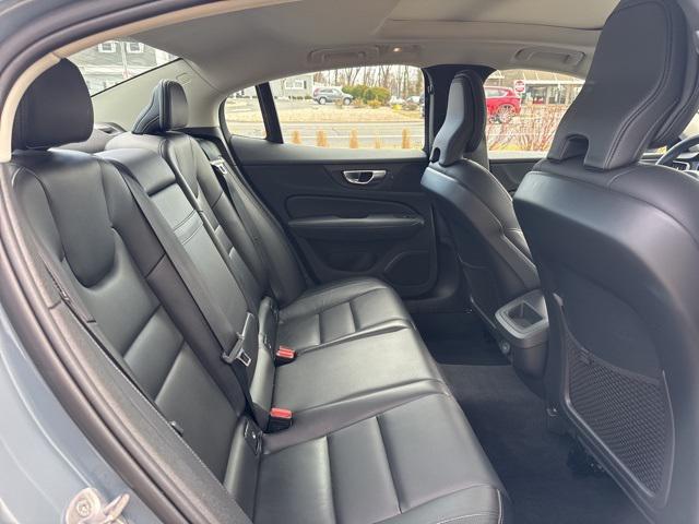 used 2024 Volvo S60 car, priced at $28,975