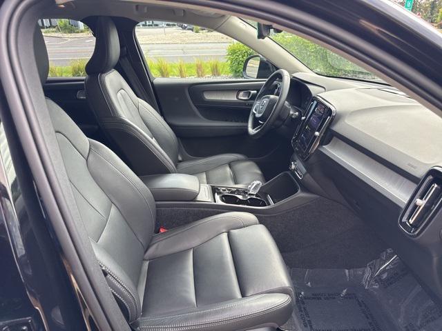 used 2025 Volvo XC40 car, priced at $33,975