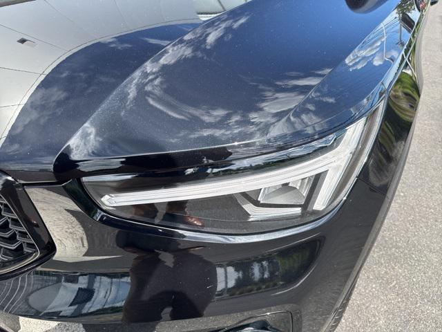 used 2025 Volvo XC40 car, priced at $33,975