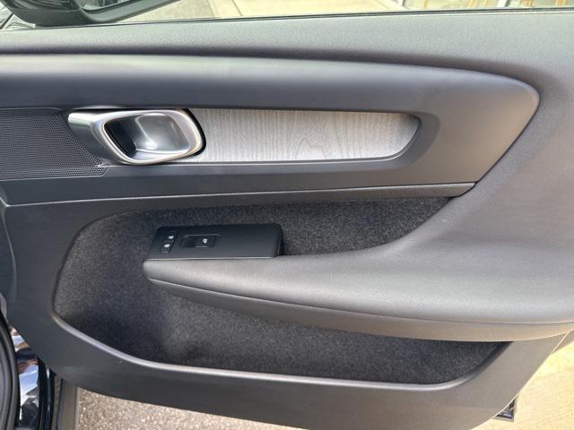 used 2025 Volvo XC40 car, priced at $33,975