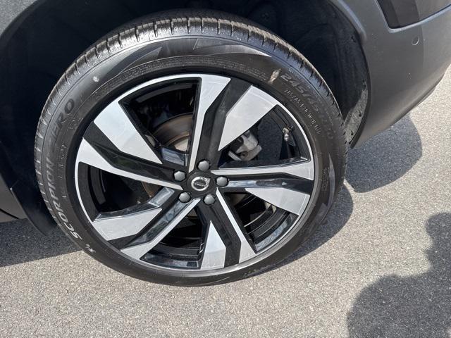 used 2025 Volvo XC40 car, priced at $33,975