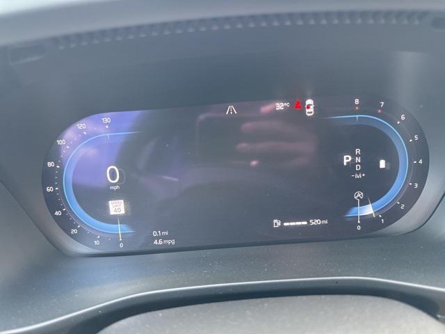 used 2025 Volvo XC40 car, priced at $33,975