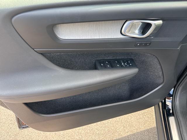 used 2025 Volvo XC40 car, priced at $33,975