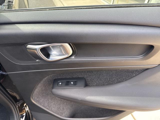 used 2025 Volvo XC40 car, priced at $33,975