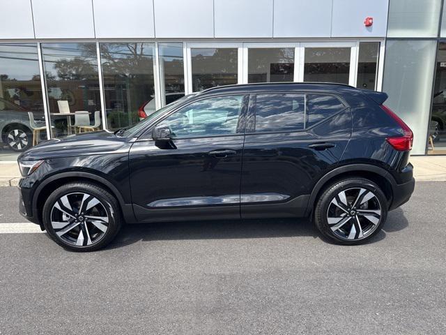 used 2025 Volvo XC40 car, priced at $33,975
