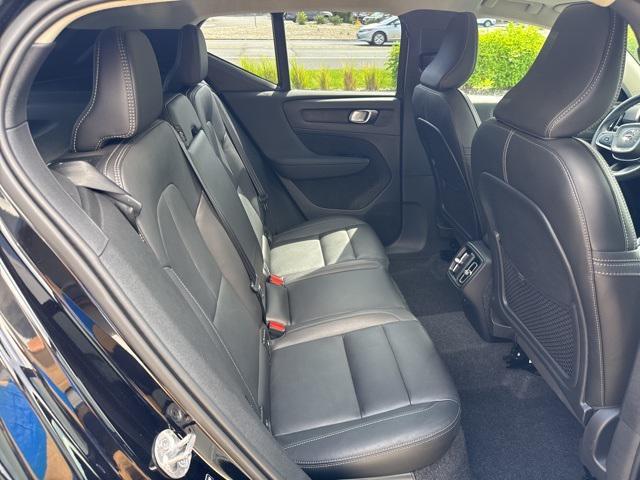 used 2025 Volvo XC40 car, priced at $33,975