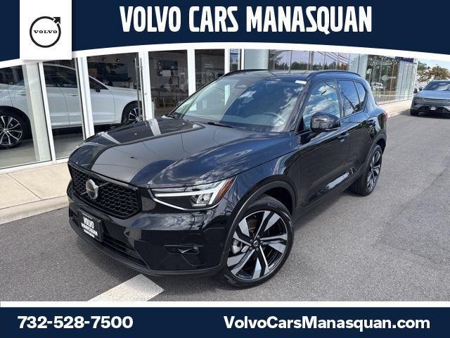 used 2025 Volvo XC40 car, priced at $33,975