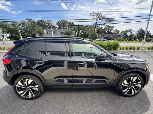 used 2025 Volvo XC40 car, priced at $33,975
