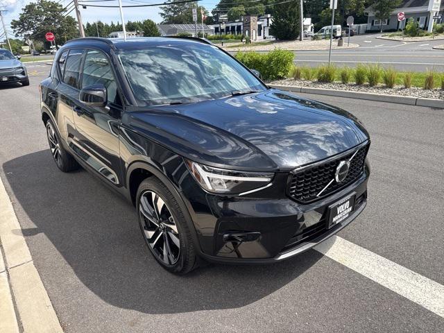 used 2025 Volvo XC40 car, priced at $33,975