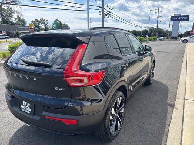 used 2025 Volvo XC40 car, priced at $33,975