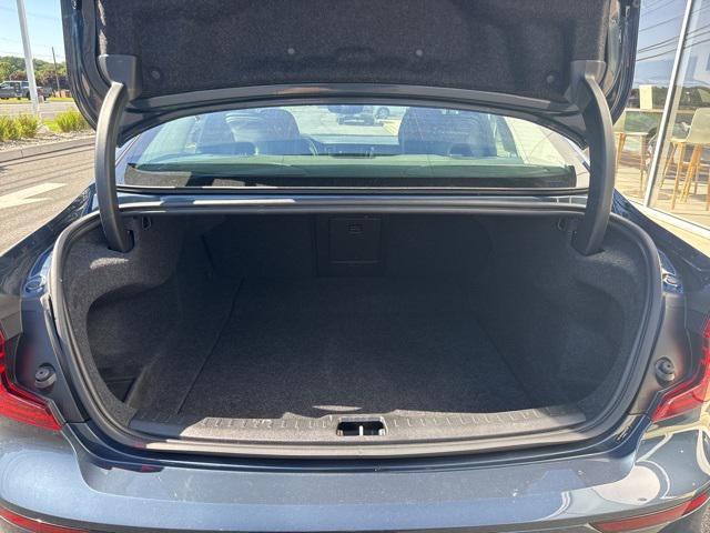 used 2024 Volvo S60 car, priced at $27,975
