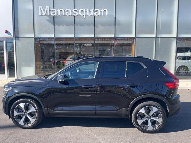 used 2024 Volvo XC40 car, priced at $36,975