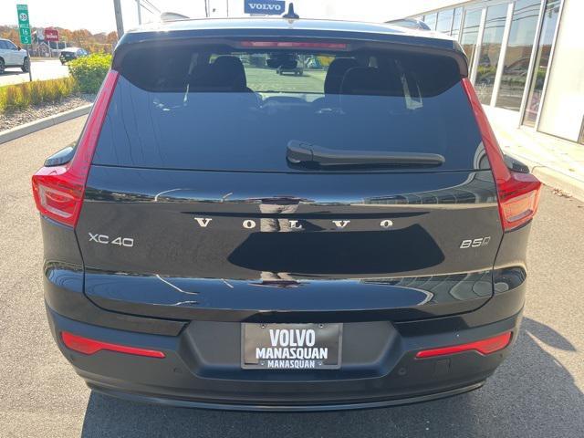 used 2024 Volvo XC40 car, priced at $36,975