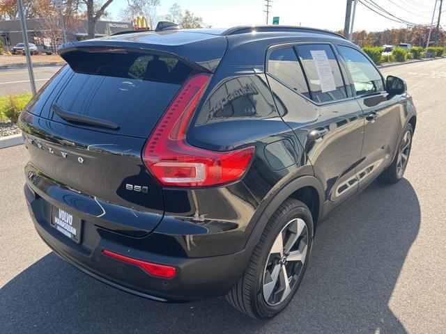 used 2024 Volvo XC40 car, priced at $36,975