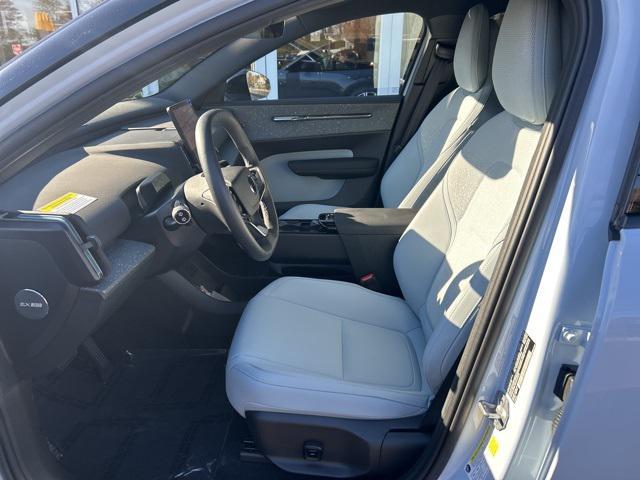 used 2025 Volvo EX30 car, priced at $39,975