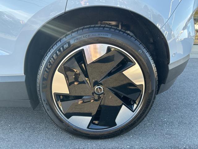 used 2025 Volvo EX30 car, priced at $39,975