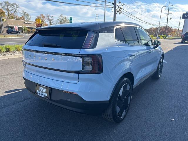 used 2025 Volvo EX30 car, priced at $39,975