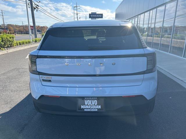 used 2025 Volvo EX30 car, priced at $39,975