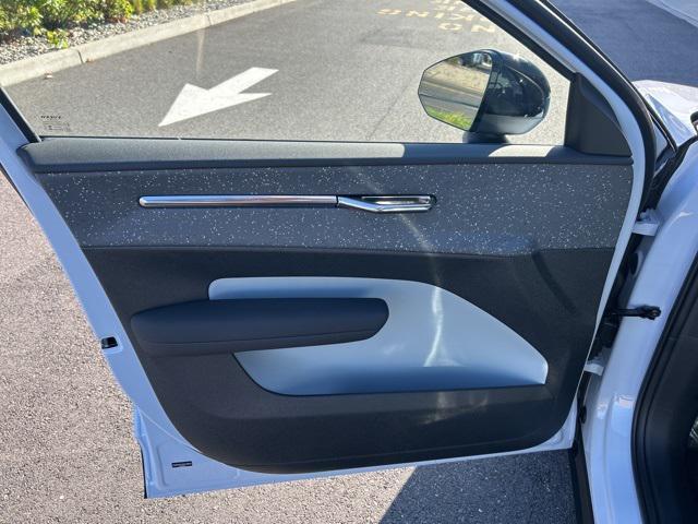 used 2025 Volvo EX30 car, priced at $39,975