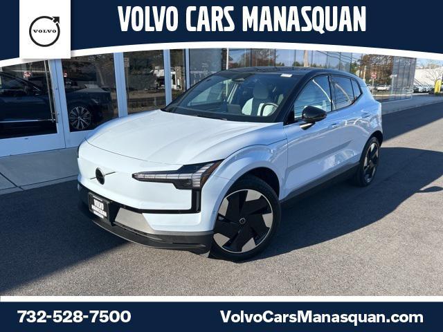 used 2025 Volvo EX30 car, priced at $39,975