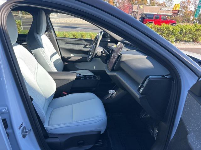 used 2025 Volvo EX30 car, priced at $39,975