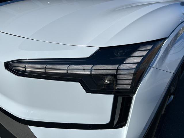 used 2025 Volvo EX30 car, priced at $39,975