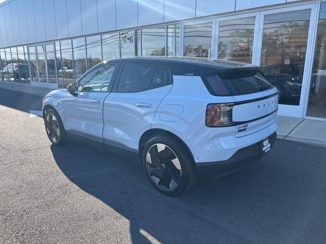 used 2025 Volvo EX30 car, priced at $39,975