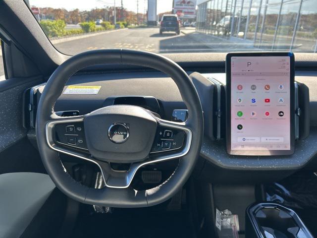 used 2025 Volvo EX30 car, priced at $39,975