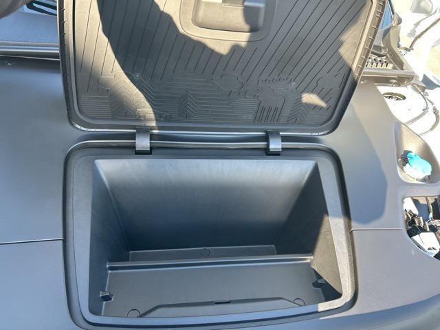 used 2025 Volvo EX30 car, priced at $39,975