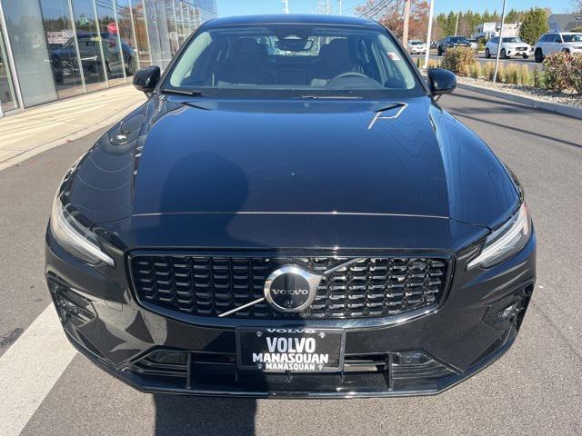 used 2024 Volvo S60 car, priced at $31,975