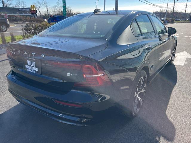 used 2024 Volvo S60 car, priced at $31,975