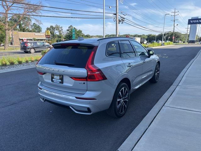 used 2023 Volvo XC60 car, priced at $39,475