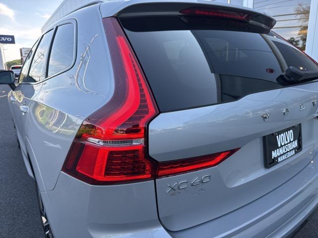 used 2023 Volvo XC60 car, priced at $39,475