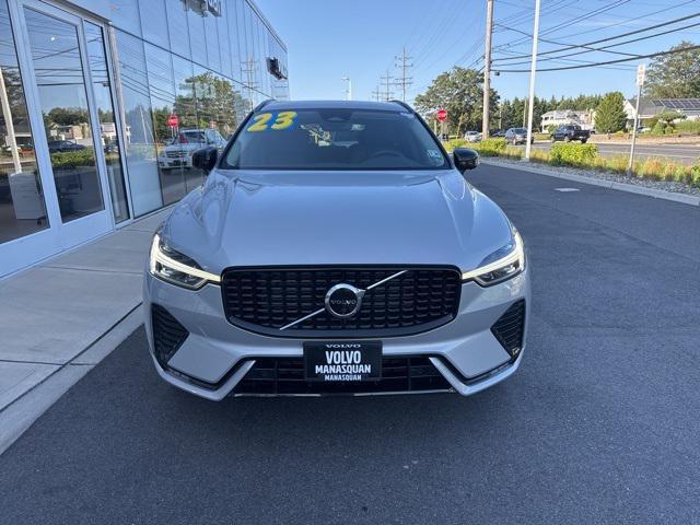 used 2023 Volvo XC60 car, priced at $39,475